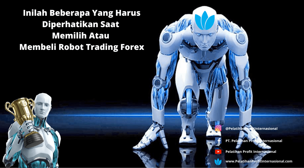 Cara menggunakan robot trading